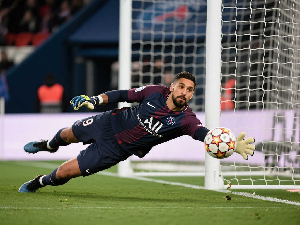 超近距离+诡异角度,多纳鲁马神级扑救化险,球迷惊叹:比索默还夸张 超近距离+诡异角度,多纳鲁马神级扑救化险,球迷惊叹:比索默还夸张